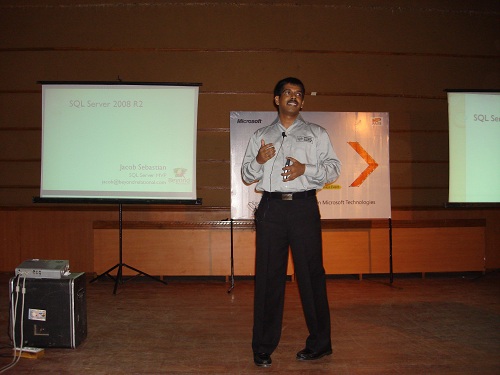 SQLAuthority News - Ahmedabad Community Tech Days - Jan 30, 2010 - Huge Success AhmedabadCTD (3) 